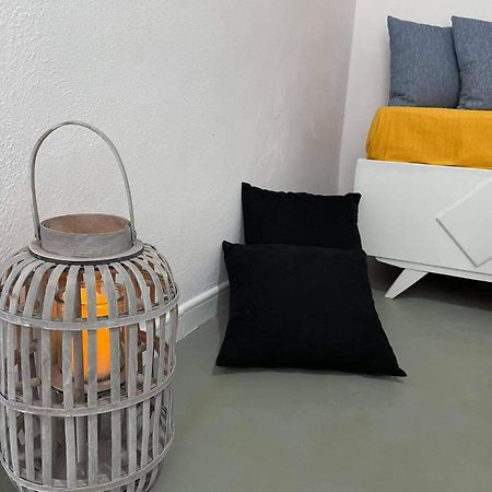 Sabbia Calda Apartments Περίσσα Εξωτερικό φωτογραφία