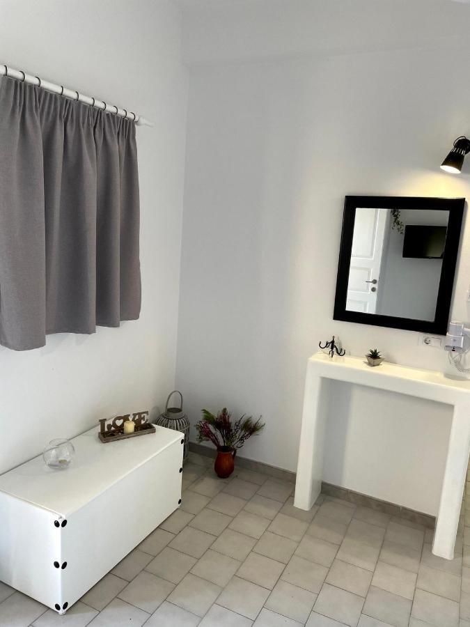 Sabbia Calda Apartments Περίσσα Εξωτερικό φωτογραφία