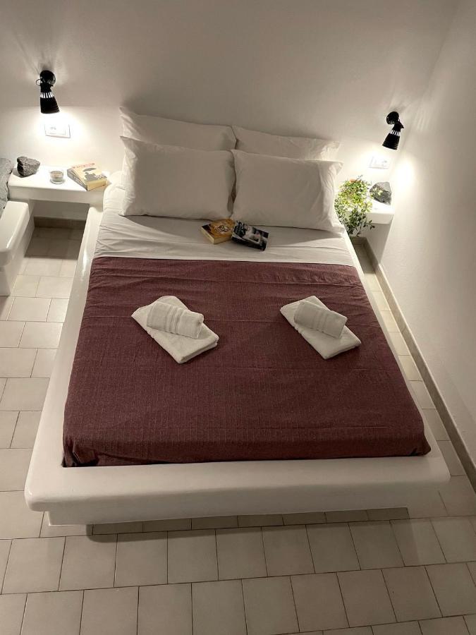 Sabbia Calda Apartments Περίσσα Εξωτερικό φωτογραφία