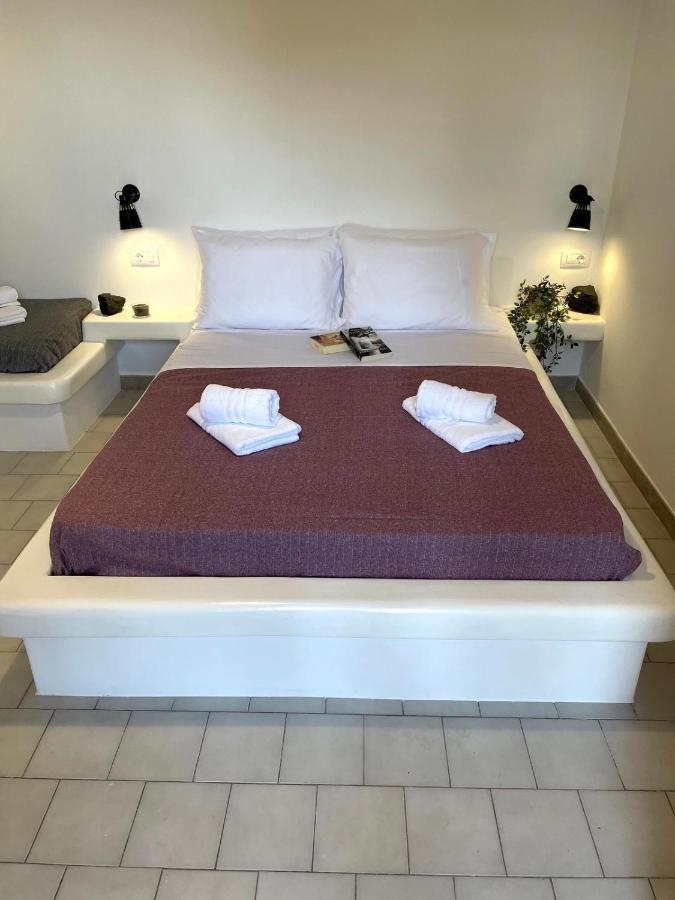 Sabbia Calda Apartments Περίσσα Εξωτερικό φωτογραφία