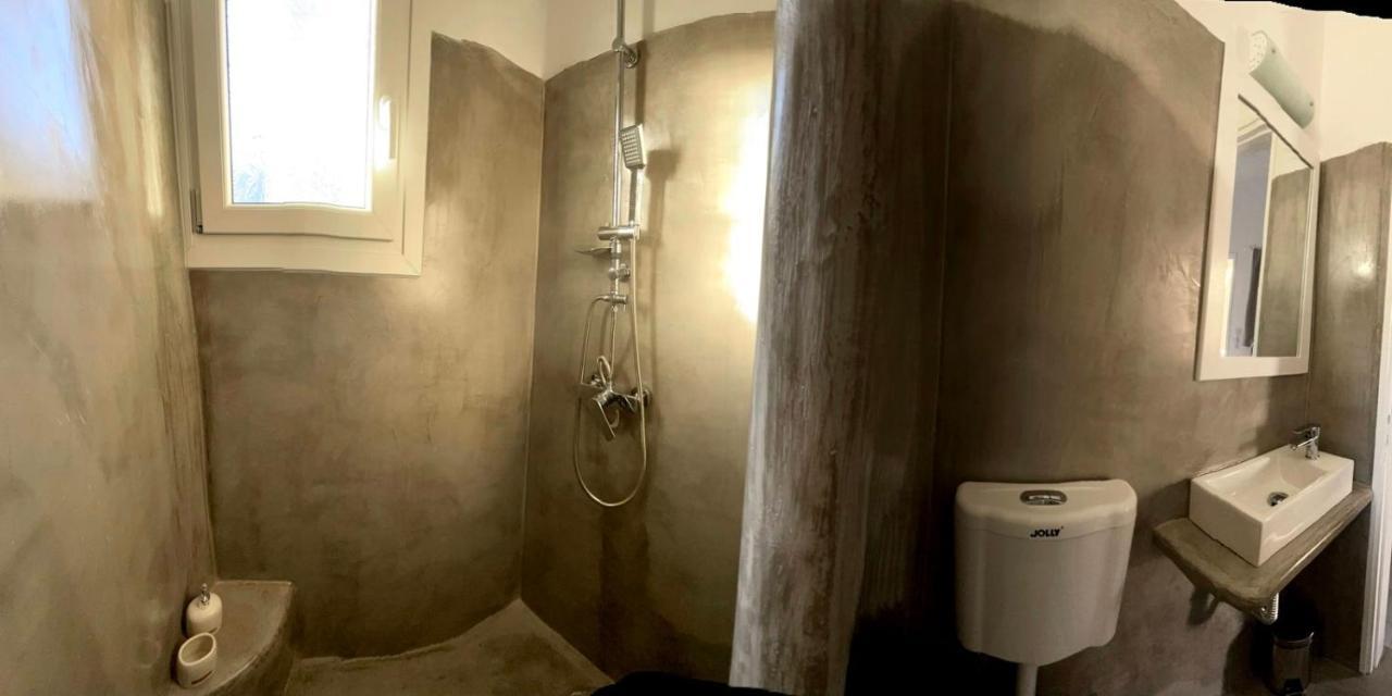 Sabbia Calda Apartments Περίσσα Εξωτερικό φωτογραφία