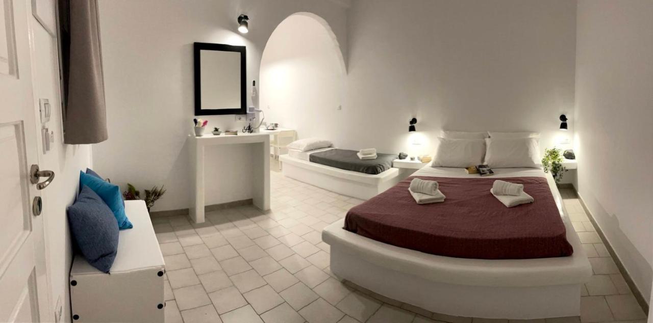 Sabbia Calda Apartments Περίσσα Εξωτερικό φωτογραφία