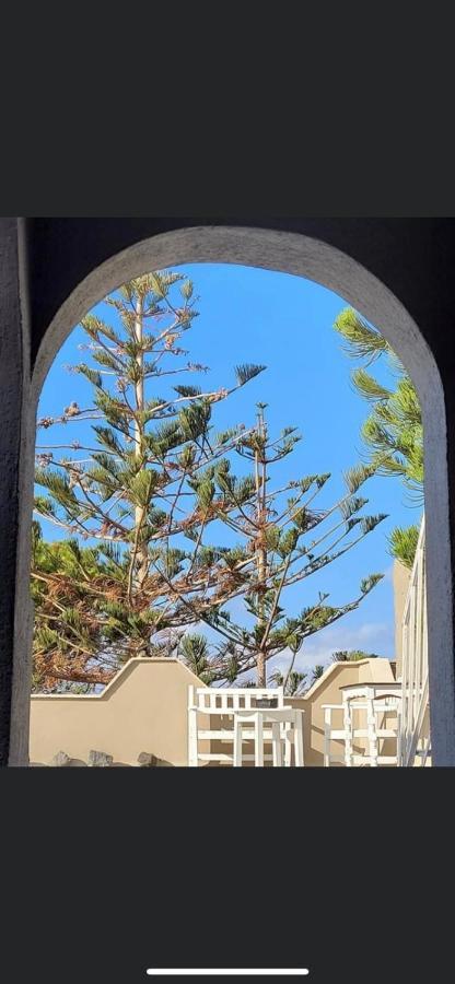 Sabbia Calda Apartments Περίσσα Εξωτερικό φωτογραφία