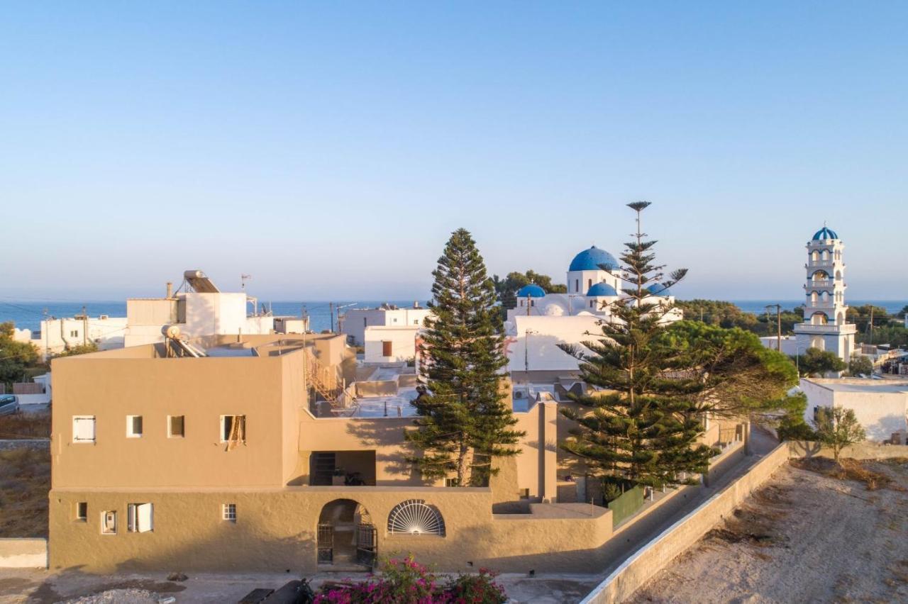 Sabbia Calda Apartments Περίσσα Εξωτερικό φωτογραφία