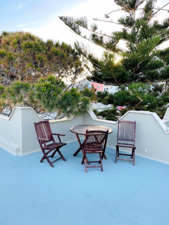 Sabbia Calda Apartments Περίσσα Εξωτερικό φωτογραφία