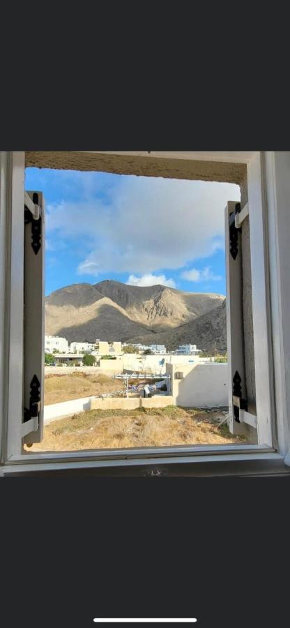 Sabbia Calda Apartments Περίσσα Εξωτερικό φωτογραφία