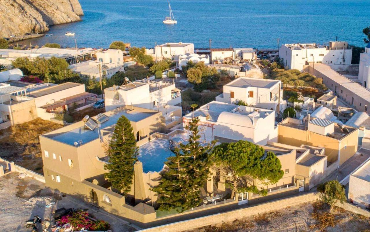 Sabbia Calda Apartments Περίσσα Εξωτερικό φωτογραφία
