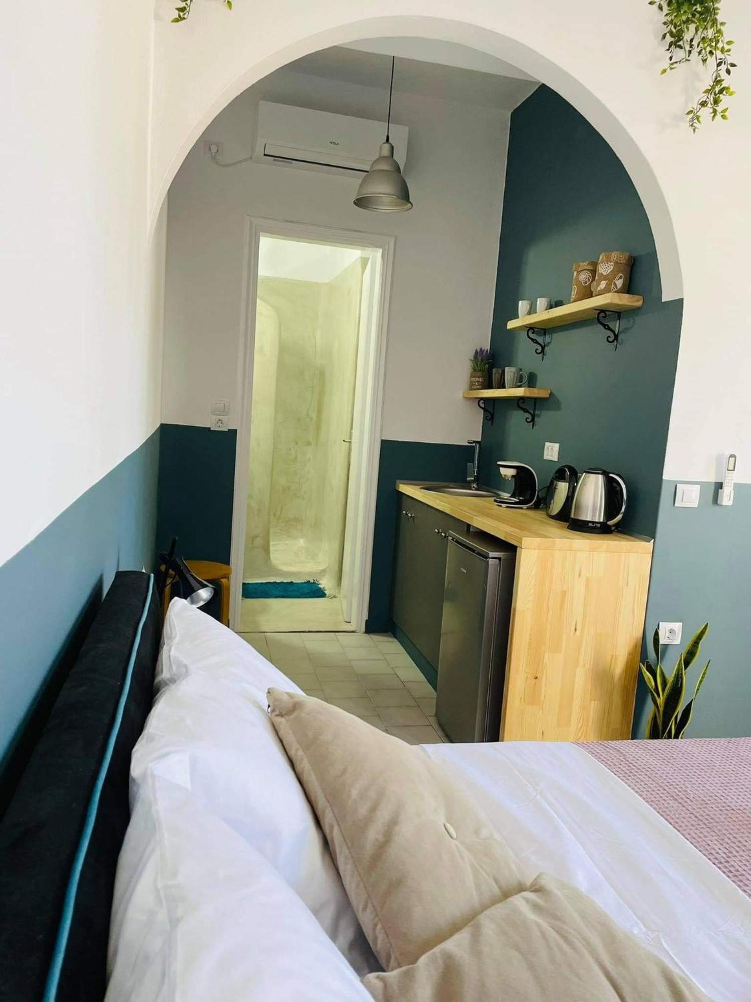 Sabbia Calda Apartments Περίσσα Εξωτερικό φωτογραφία