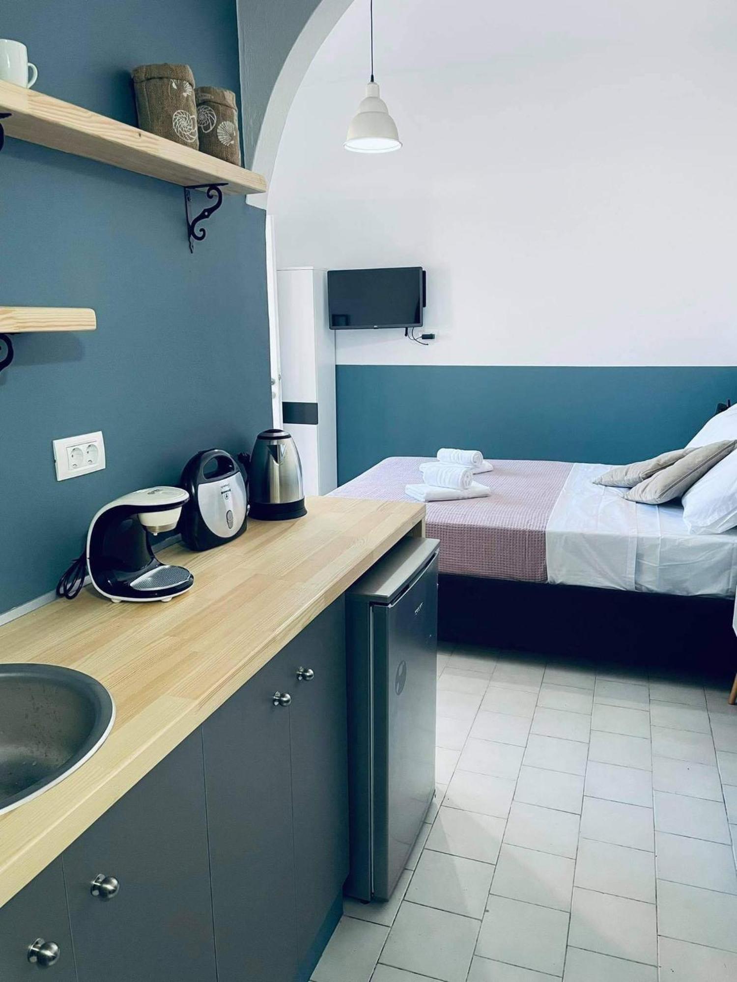 Sabbia Calda Apartments Περίσσα Εξωτερικό φωτογραφία