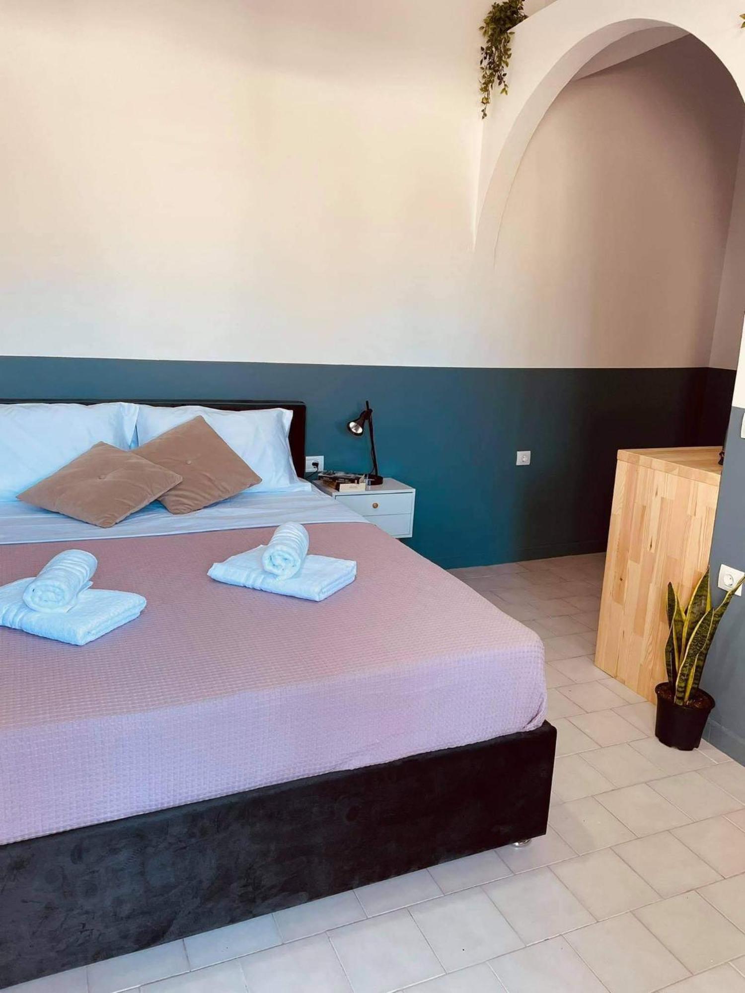 Sabbia Calda Apartments Περίσσα Εξωτερικό φωτογραφία