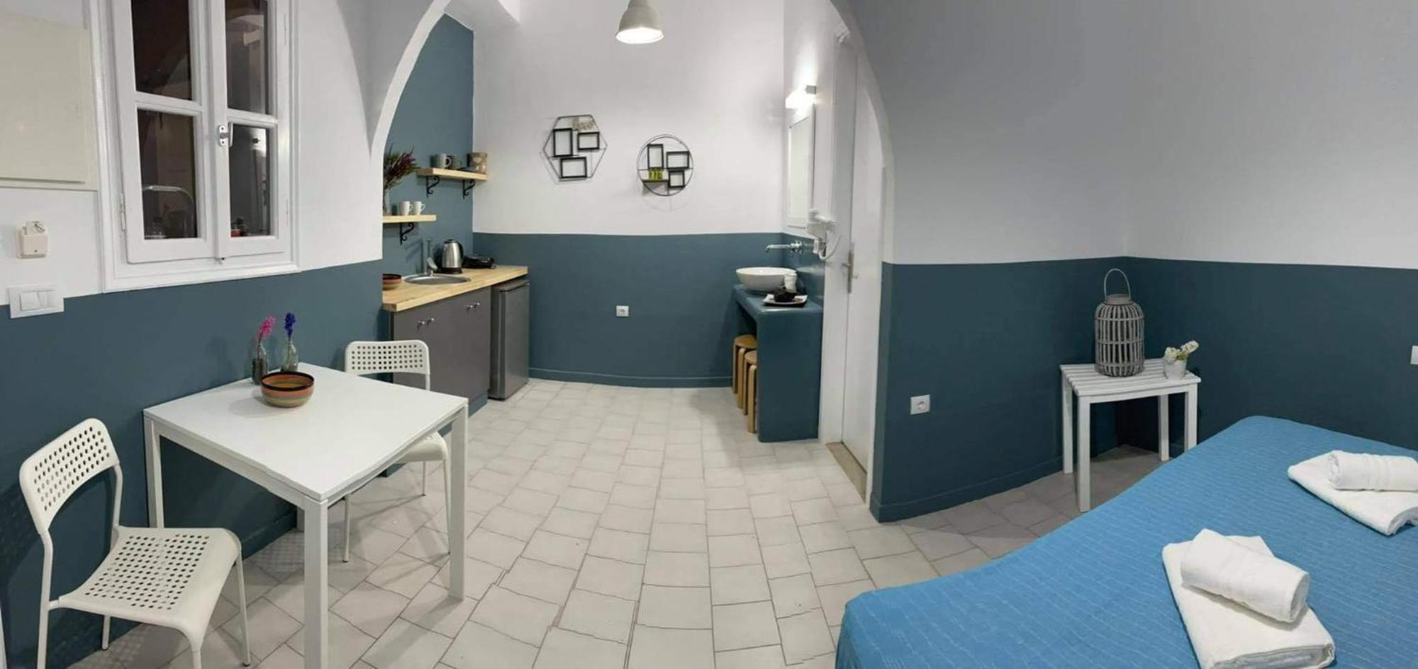 Sabbia Calda Apartments Περίσσα Εξωτερικό φωτογραφία