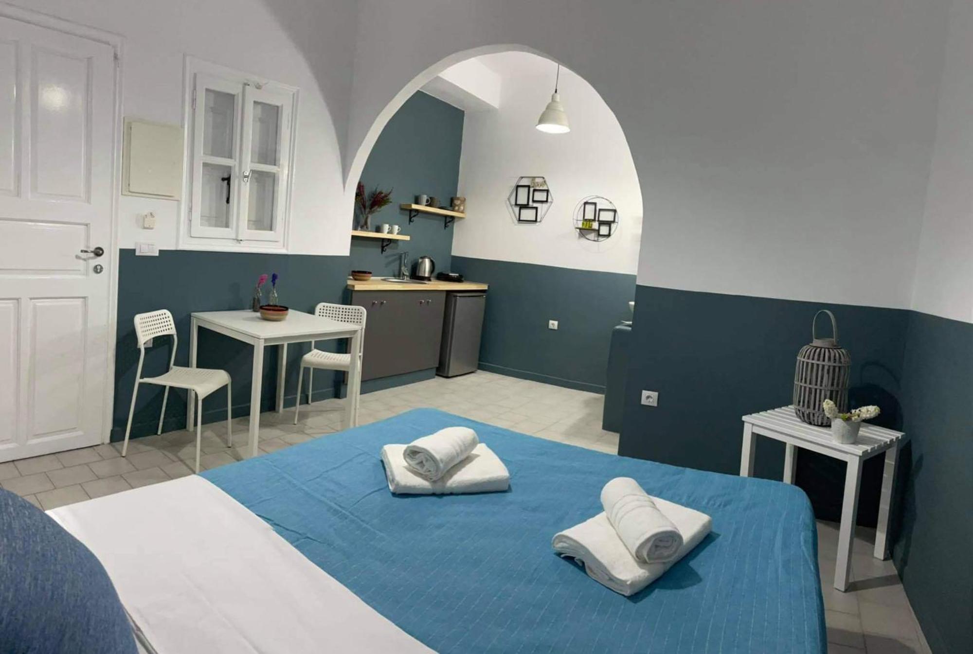 Sabbia Calda Apartments Περίσσα Εξωτερικό φωτογραφία