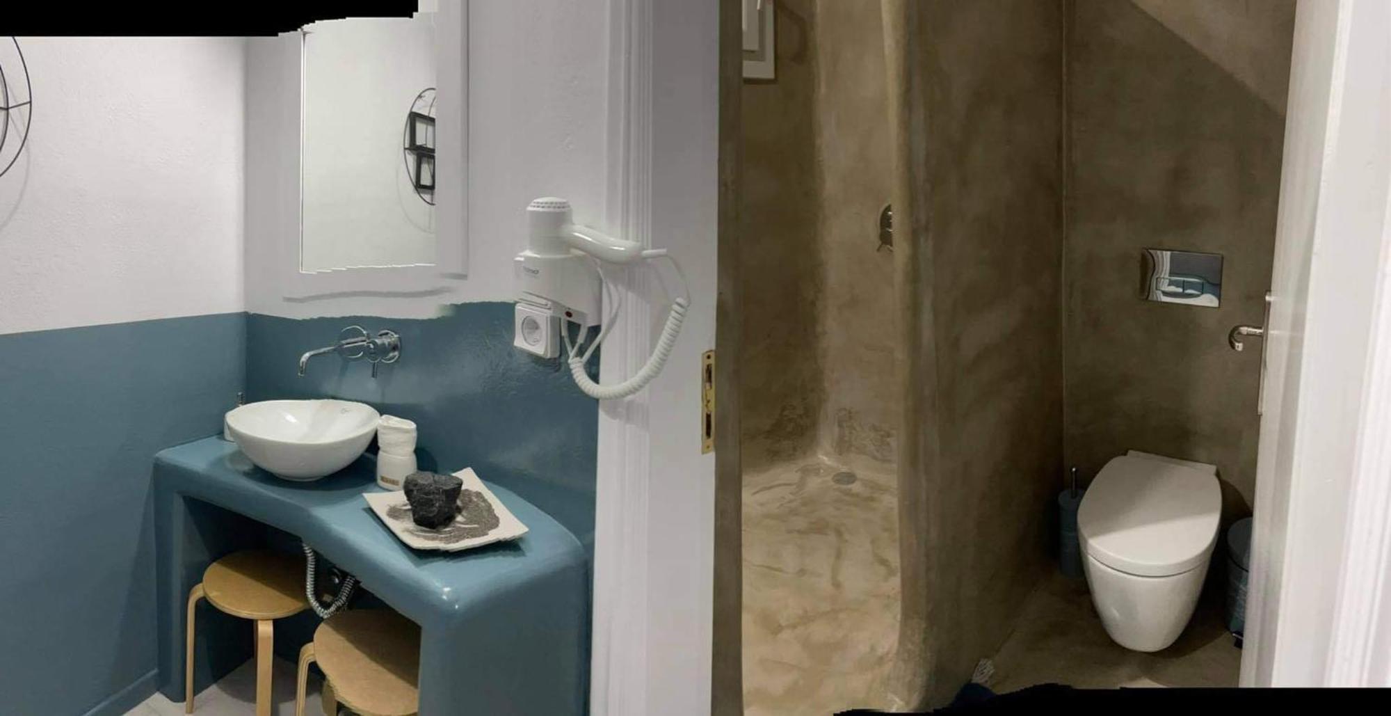 Sabbia Calda Apartments Περίσσα Εξωτερικό φωτογραφία