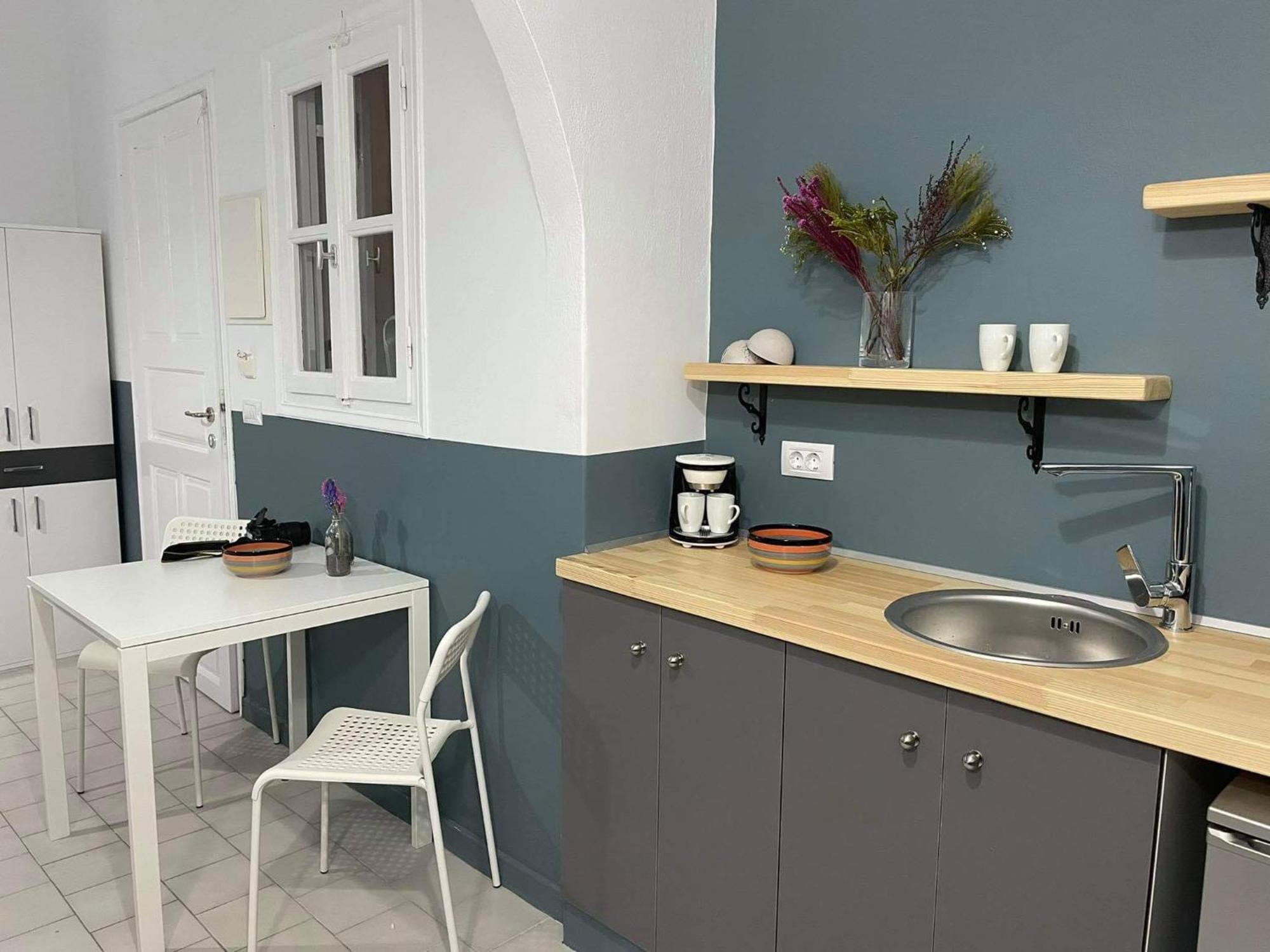 Sabbia Calda Apartments Περίσσα Εξωτερικό φωτογραφία