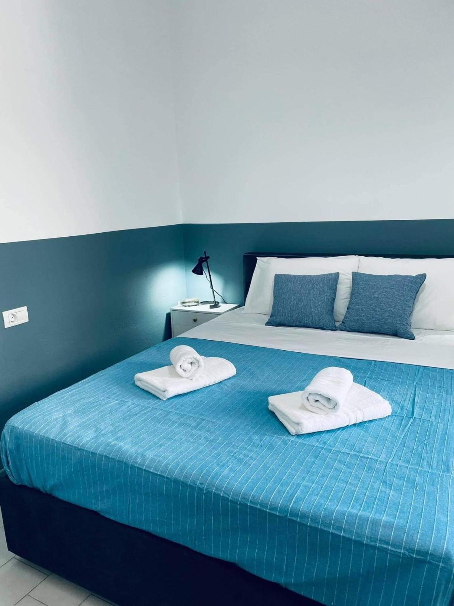 Sabbia Calda Apartments Περίσσα Εξωτερικό φωτογραφία