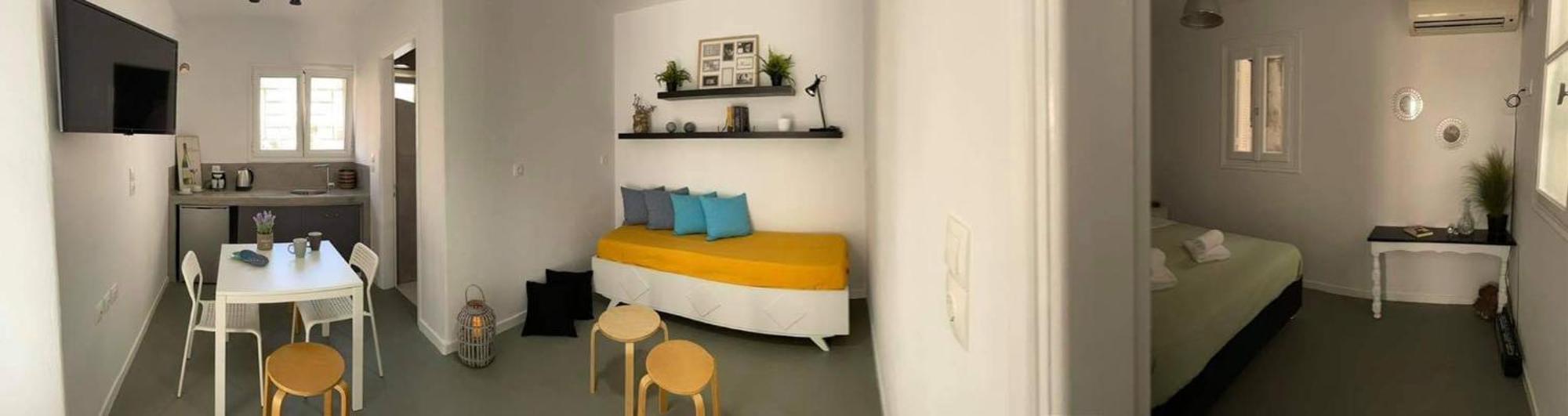 Sabbia Calda Apartments Περίσσα Εξωτερικό φωτογραφία