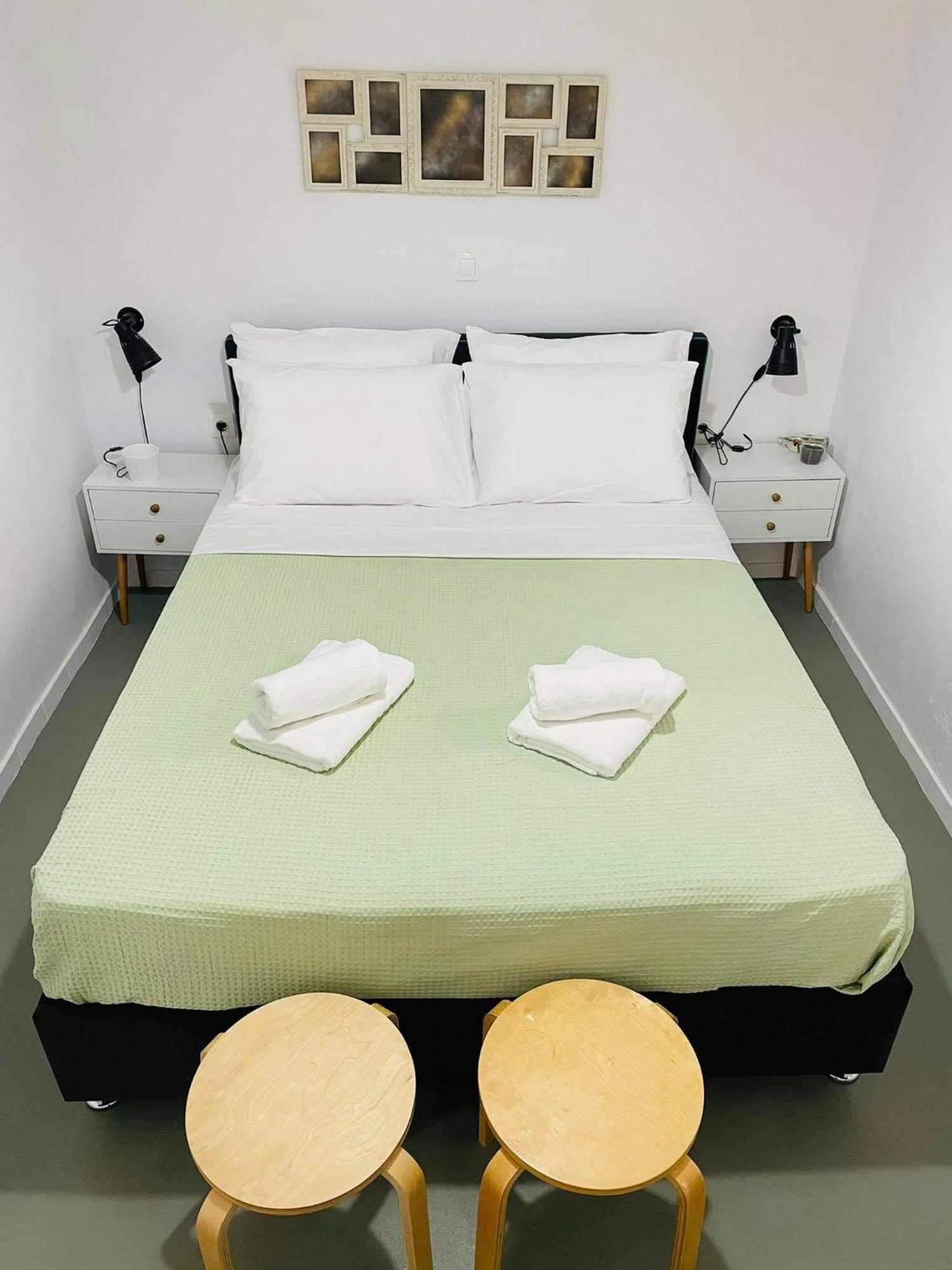 Sabbia Calda Apartments Περίσσα Εξωτερικό φωτογραφία