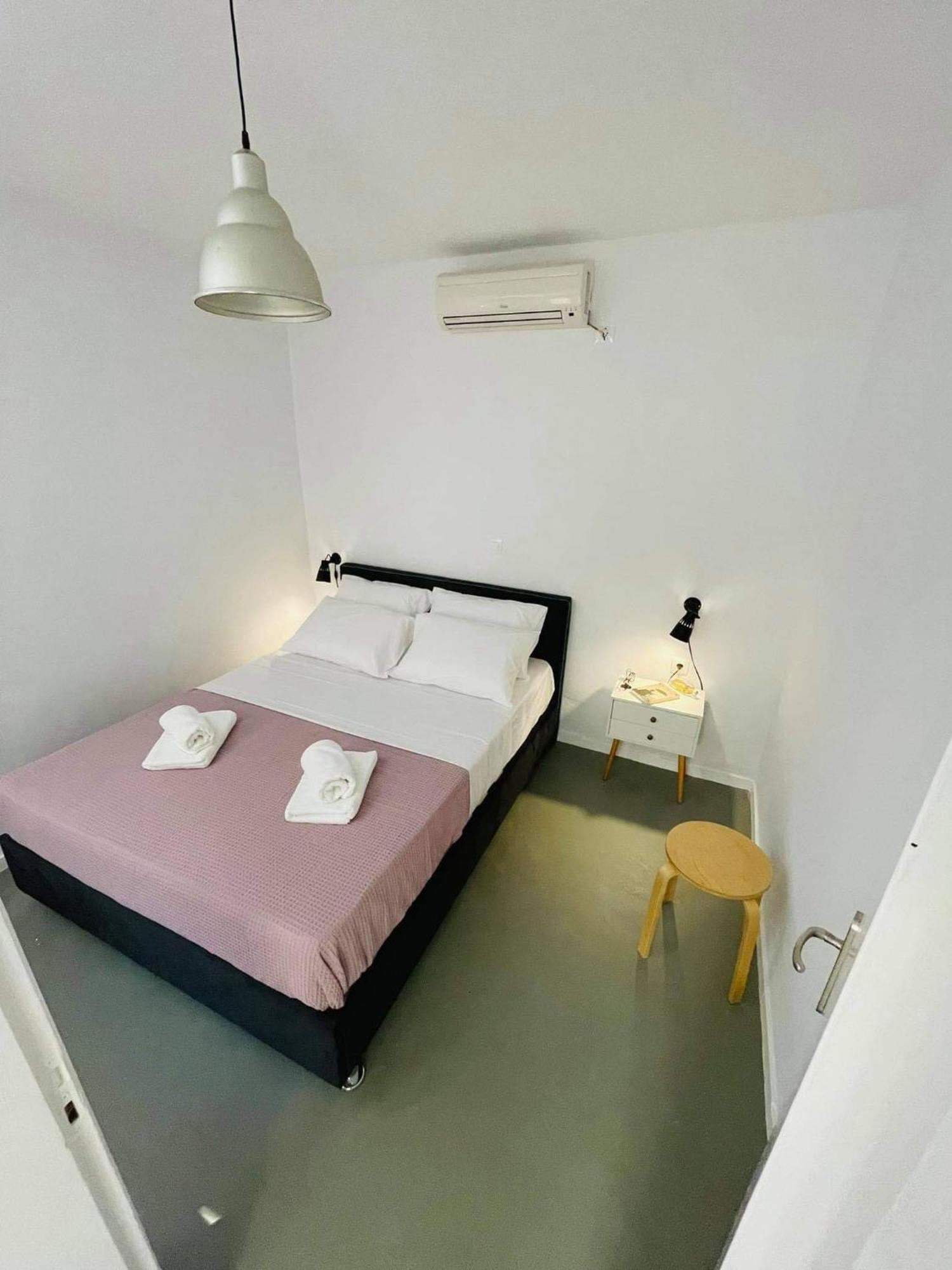 Sabbia Calda Apartments Περίσσα Εξωτερικό φωτογραφία