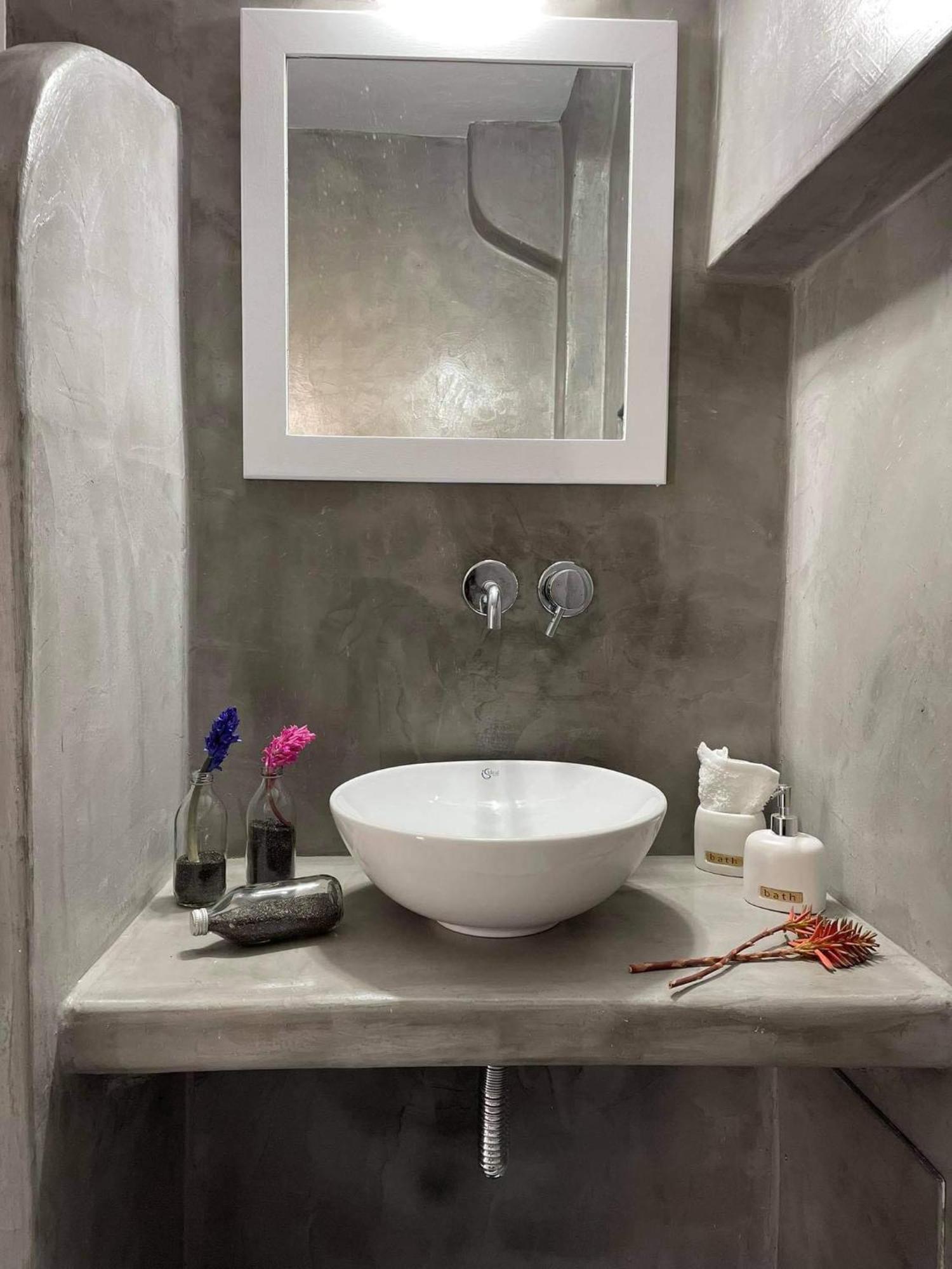 Sabbia Calda Apartments Περίσσα Εξωτερικό φωτογραφία