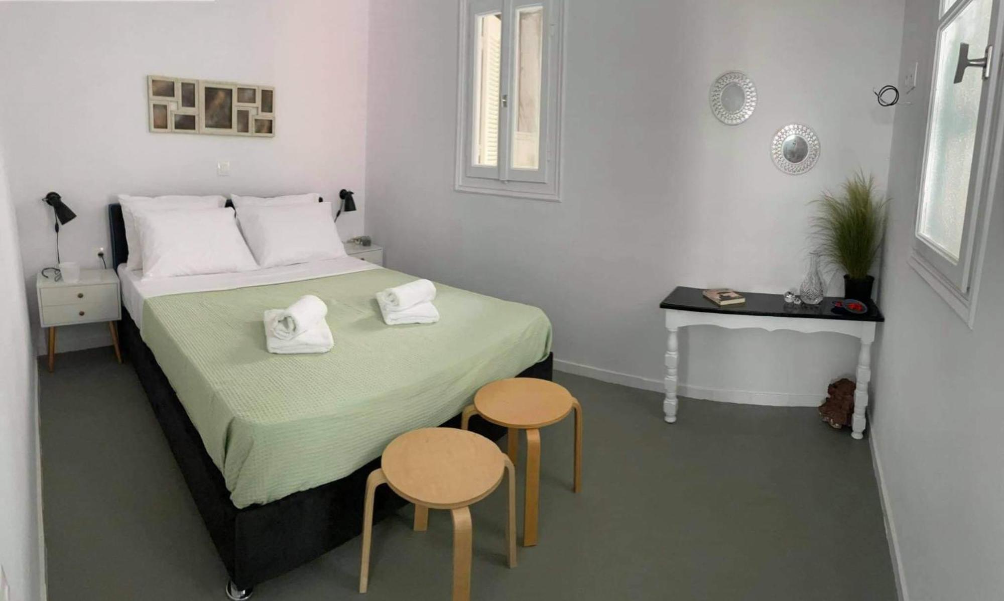 Sabbia Calda Apartments Περίσσα Εξωτερικό φωτογραφία