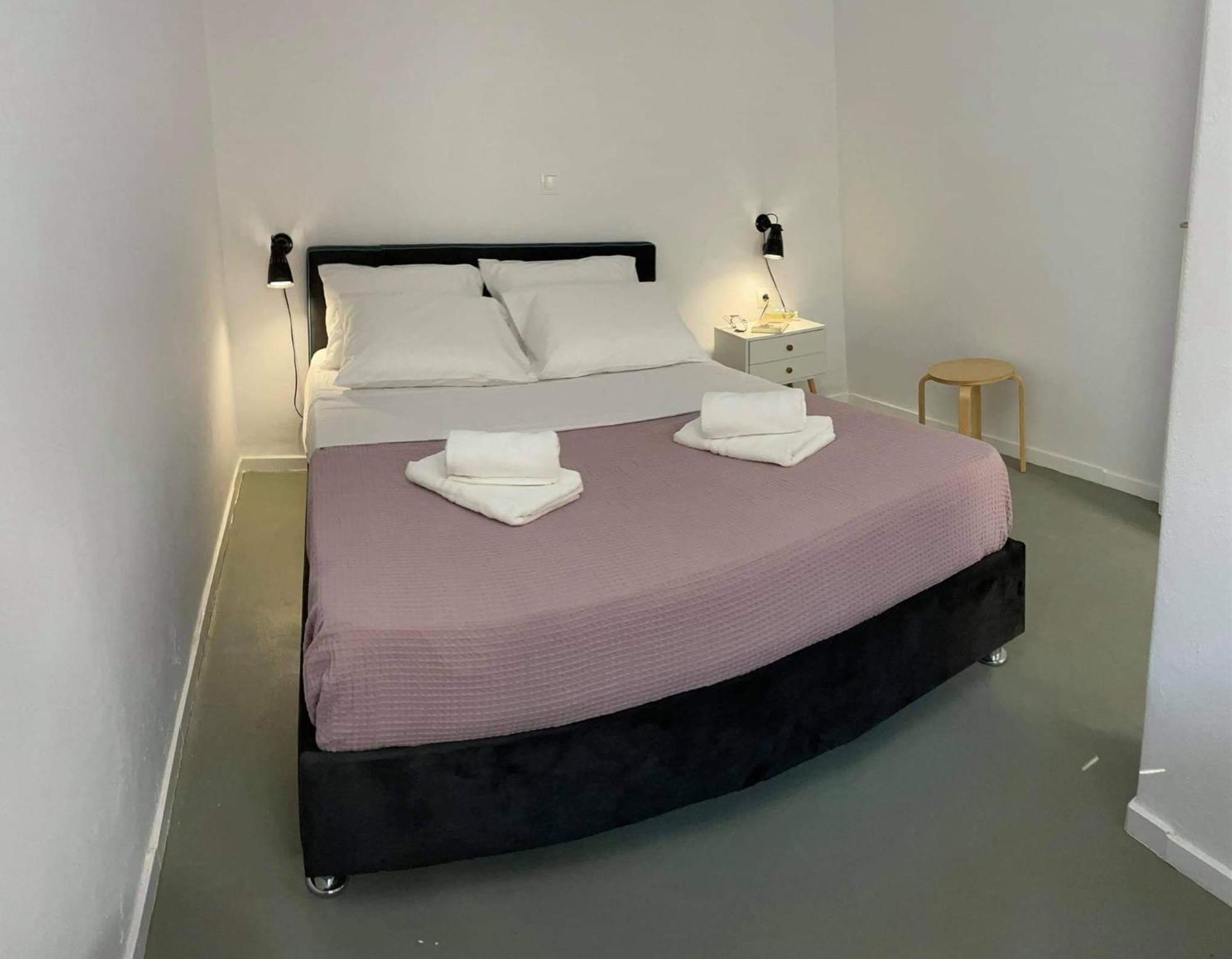 Sabbia Calda Apartments Περίσσα Εξωτερικό φωτογραφία