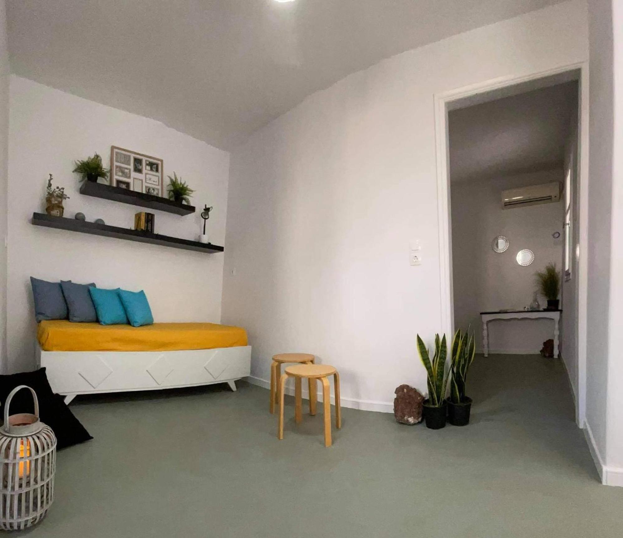 Sabbia Calda Apartments Περίσσα Εξωτερικό φωτογραφία
