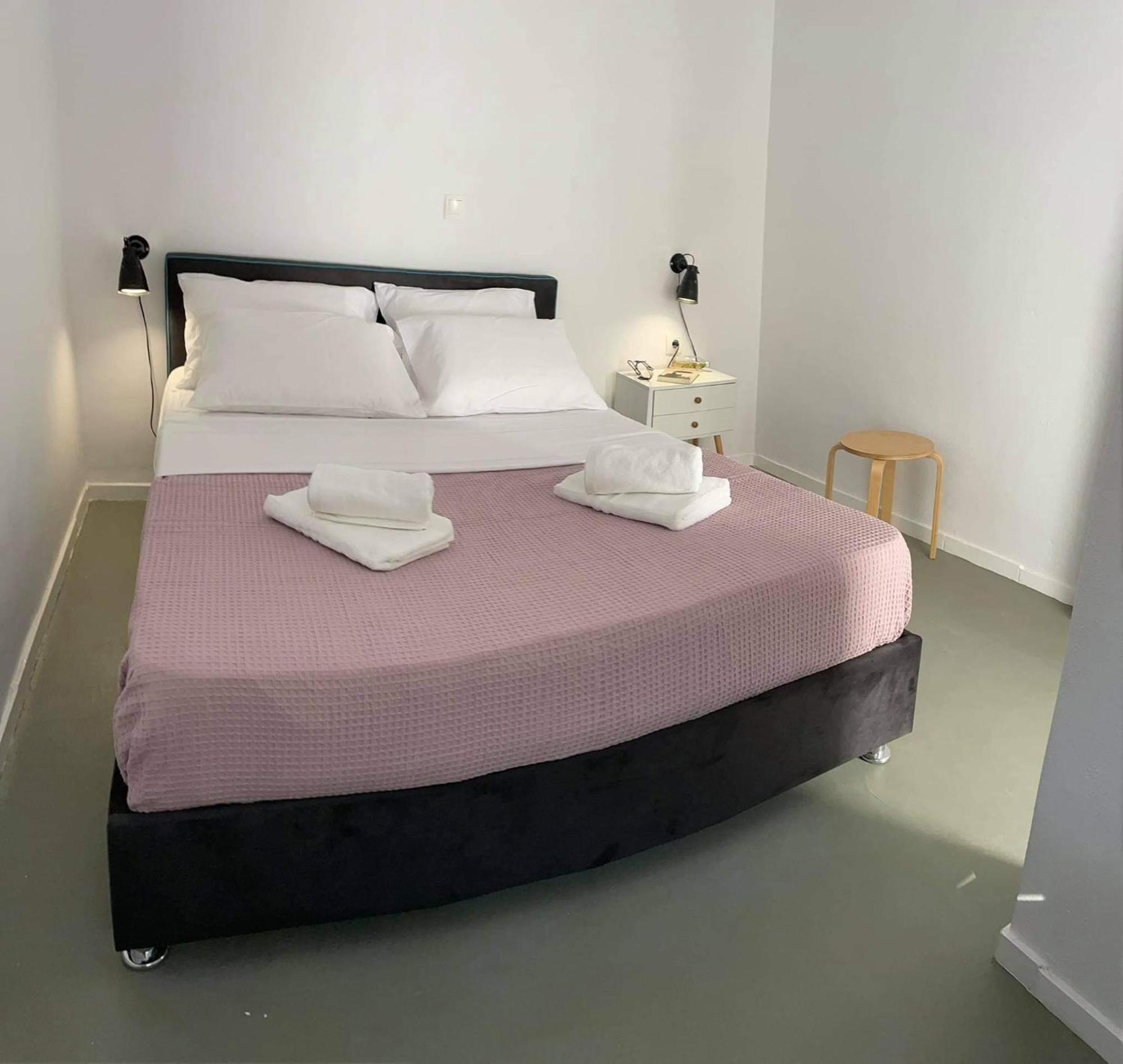 Sabbia Calda Apartments Περίσσα Εξωτερικό φωτογραφία