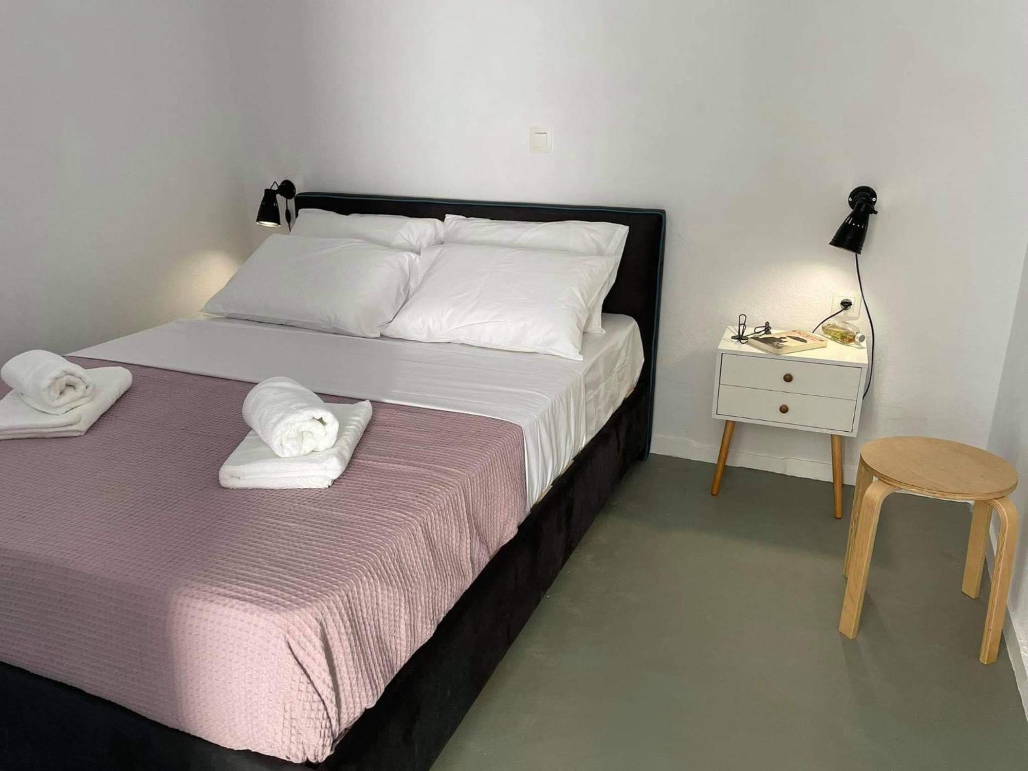 Sabbia Calda Apartments Περίσσα Εξωτερικό φωτογραφία