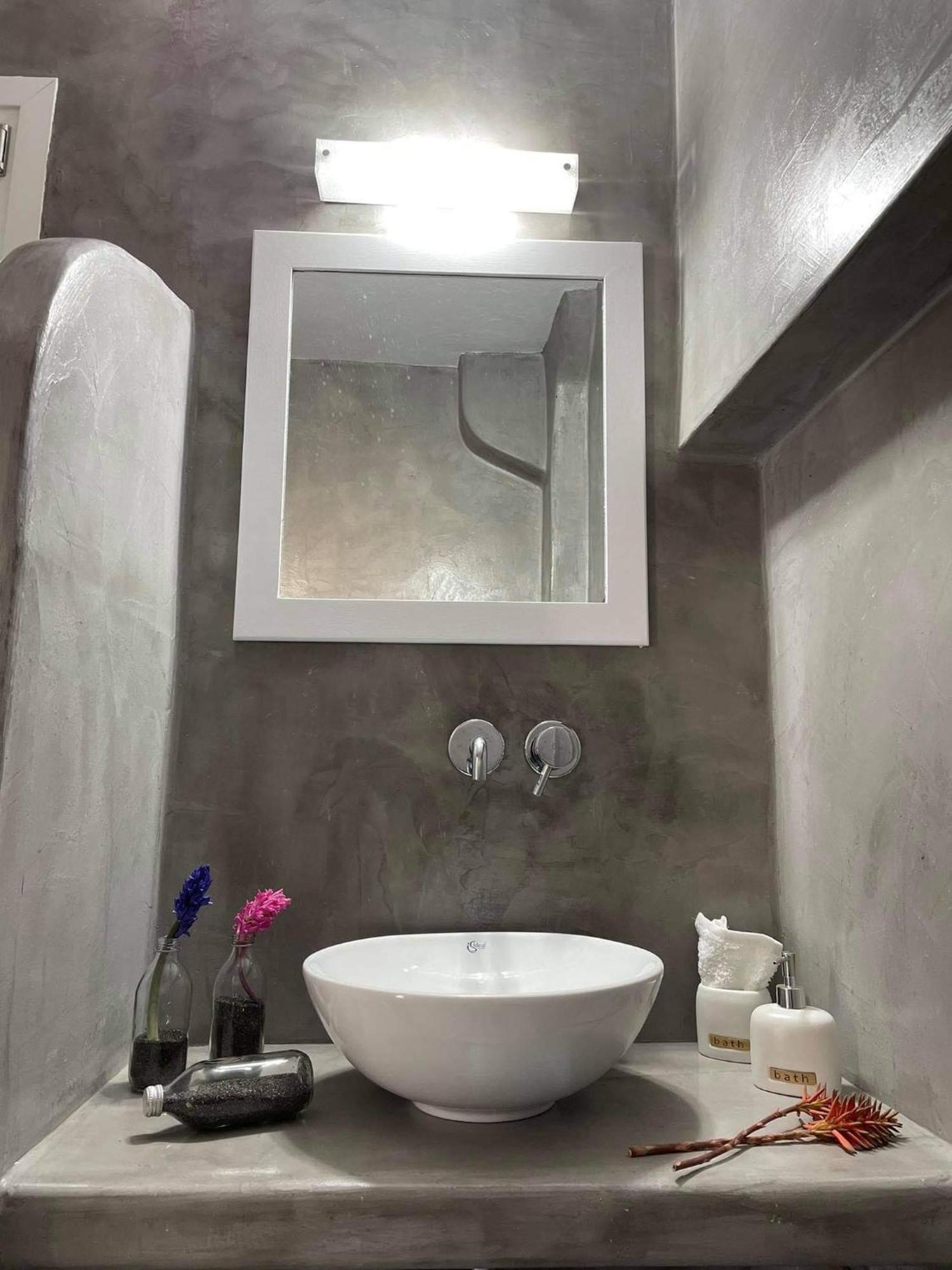 Sabbia Calda Apartments Περίσσα Εξωτερικό φωτογραφία