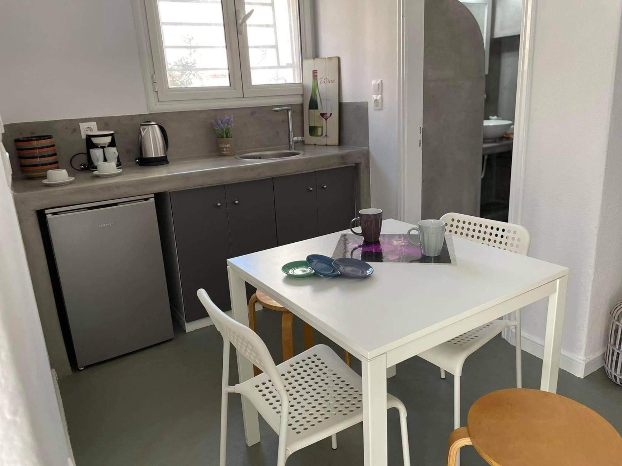 Sabbia Calda Apartments Περίσσα Εξωτερικό φωτογραφία
