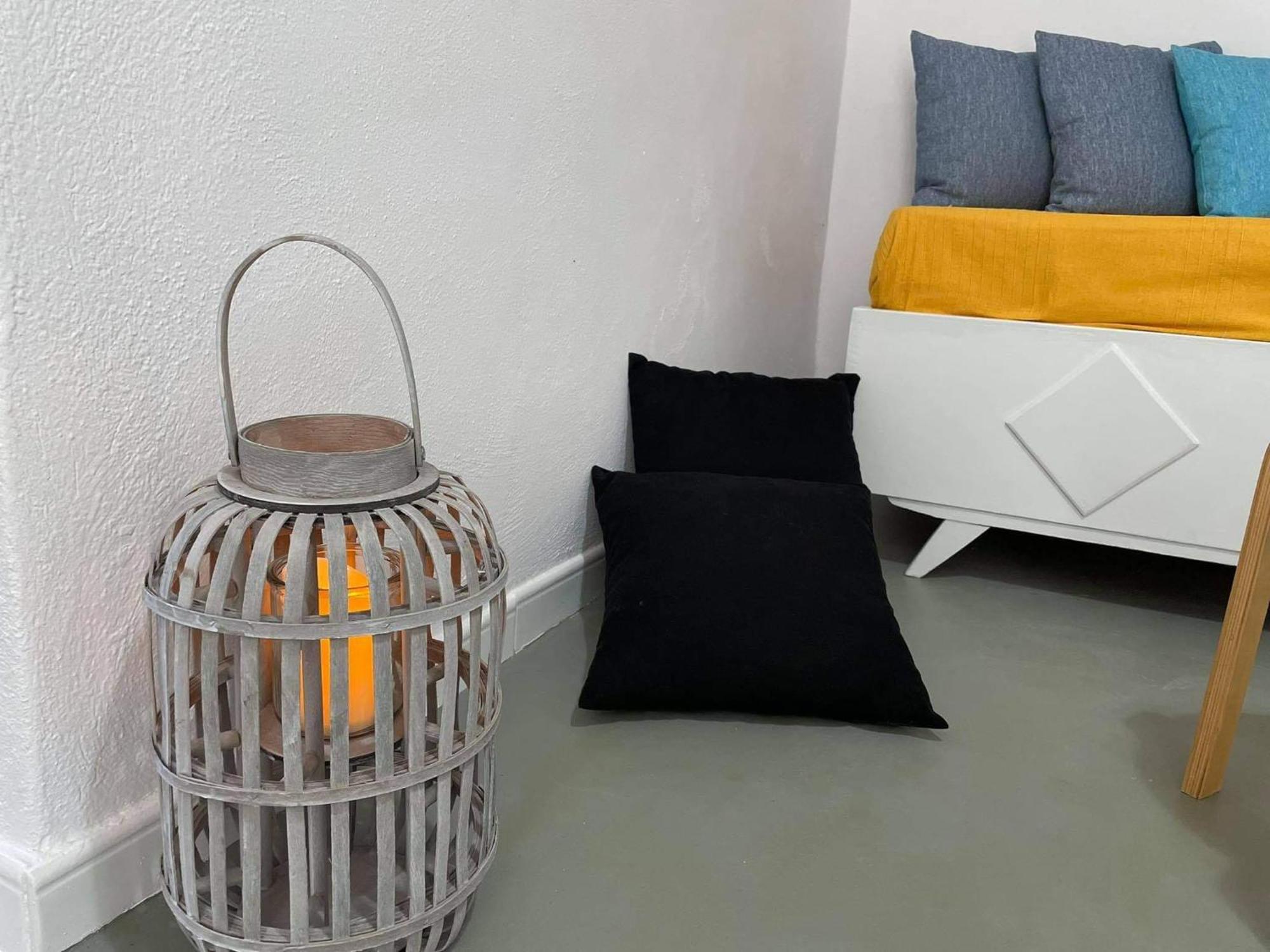 Sabbia Calda Apartments Περίσσα Εξωτερικό φωτογραφία
